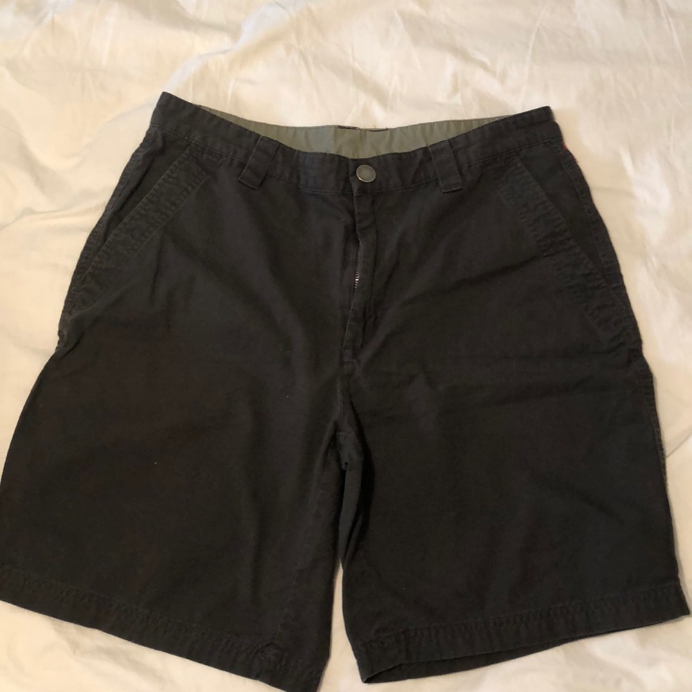 Men’s Columbia Shorts Dark Brown Size 32